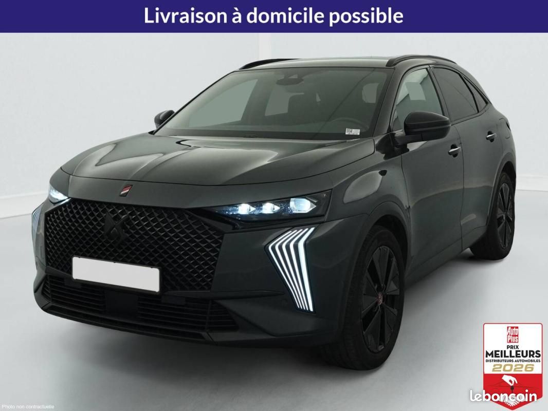 DS 7 DS7 Hybride Rechargeable E-Tense 300 EAT8 4x4 Perf (image 1)