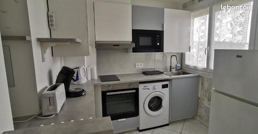 Appartement 2 pièces 31 m² · à Drancy · 31 m² · 990 €/mois