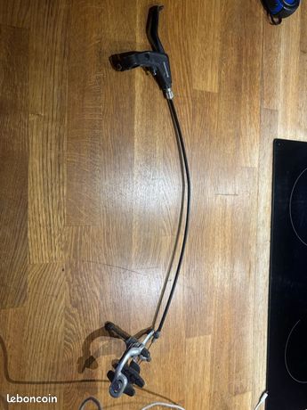 Poignée frein vélo ancien - - Pièces detachées