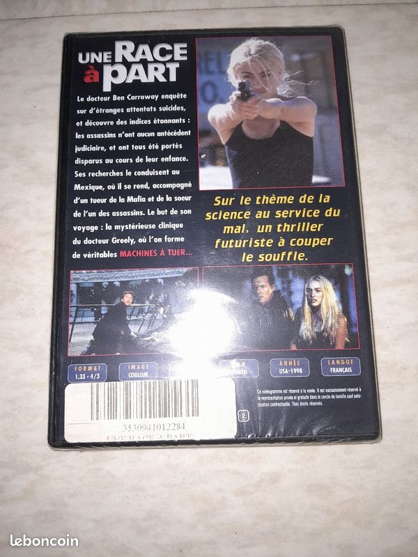 Dvd race à part (image 2)