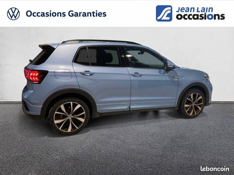 Volkswagen T-Cross 1.0 TSI 116 Start/Stop DSG7 R-Line Edition (image 4)