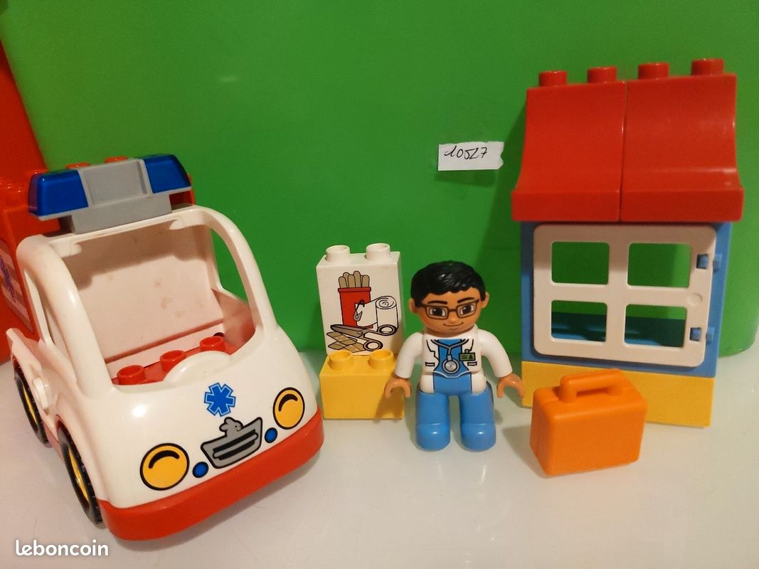 Duplo Ambulance 10527 Lego Duplo Duplo Ambulance 10527
