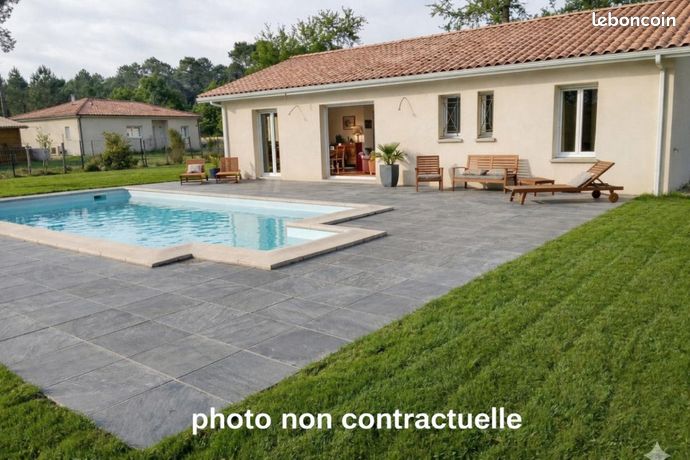 Maison 4 pièces 80 m²