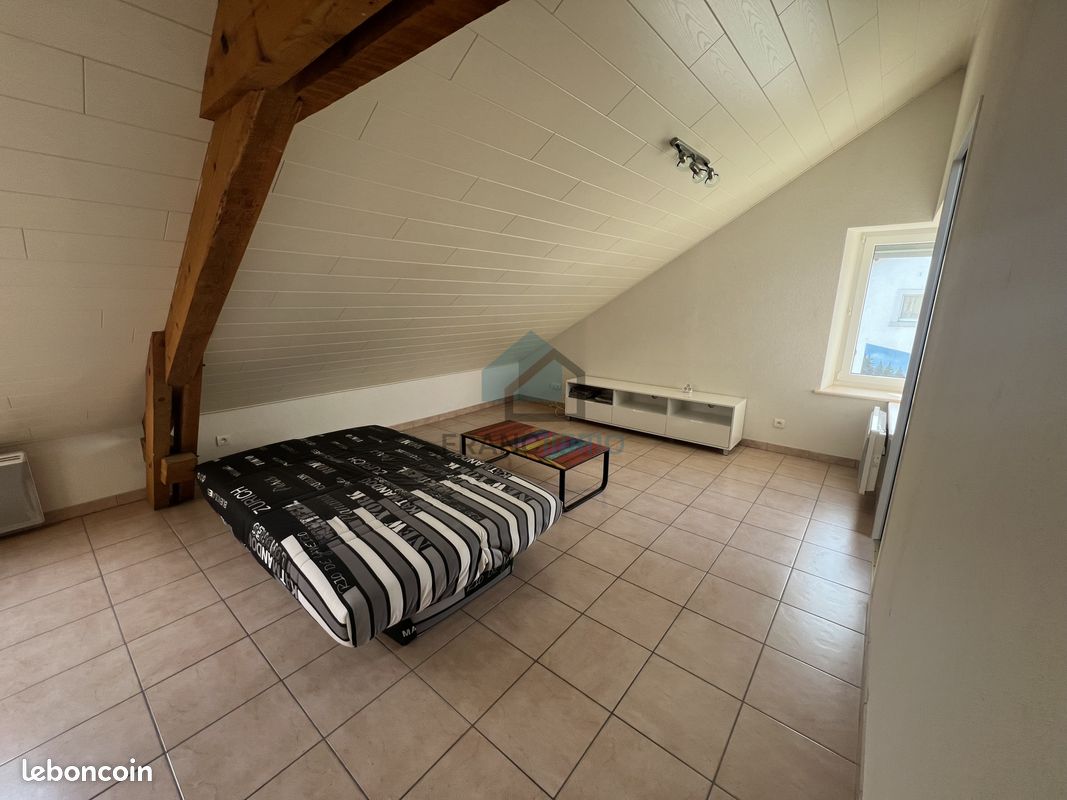 Appartement 1 pièce 32 m² · à Charquemont · 32 m² · 440 €/mois
