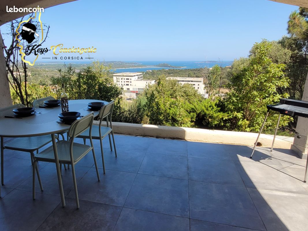 Appartement 3 pièces 50 m² · à Porto-Vecchio · 50 m² · 850 €/mois