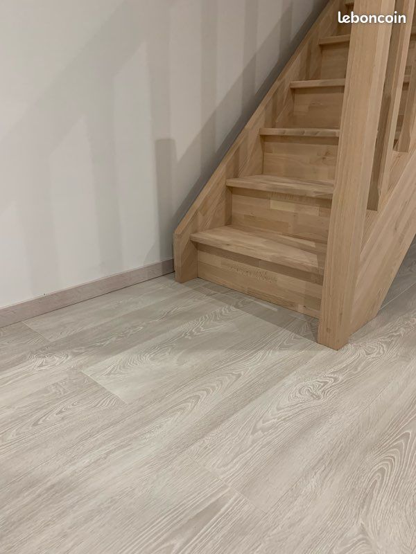 Parquet flottant (image 1)