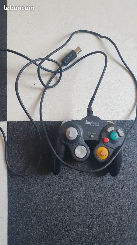 Manette game cube (image 1)