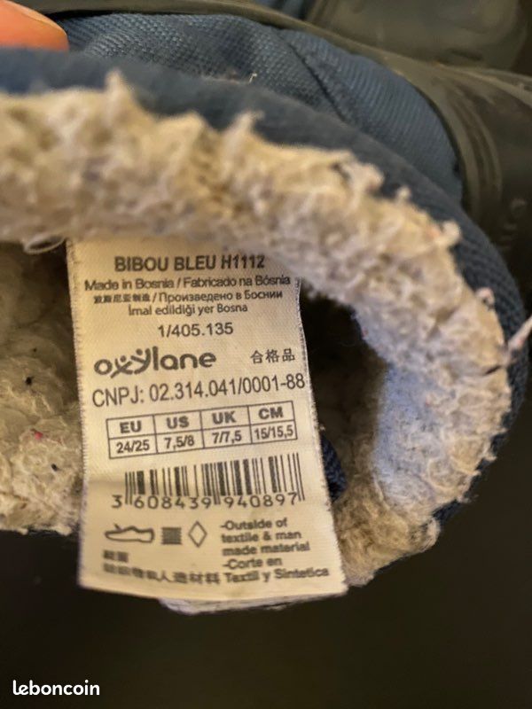 Boots ski enfant (image 3)