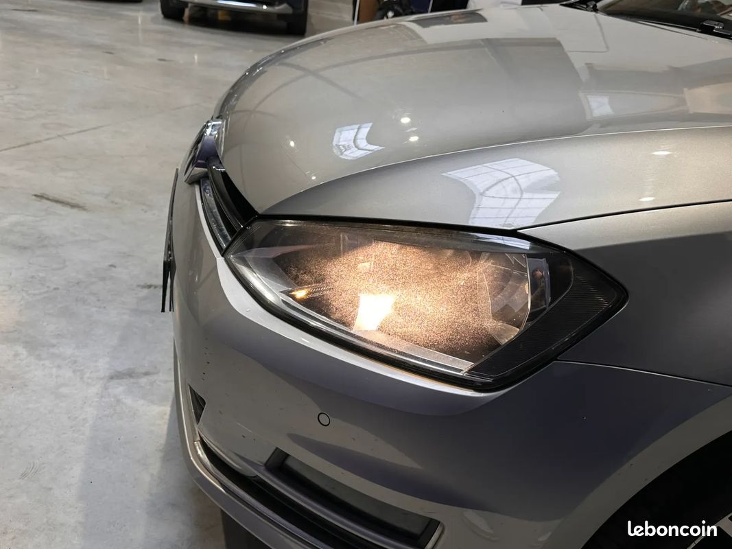 VOLKSWAGEN Golf 2.0 TDi 150ch Allstar - 2017 - Suivi complet - Boîte auto (image 23)