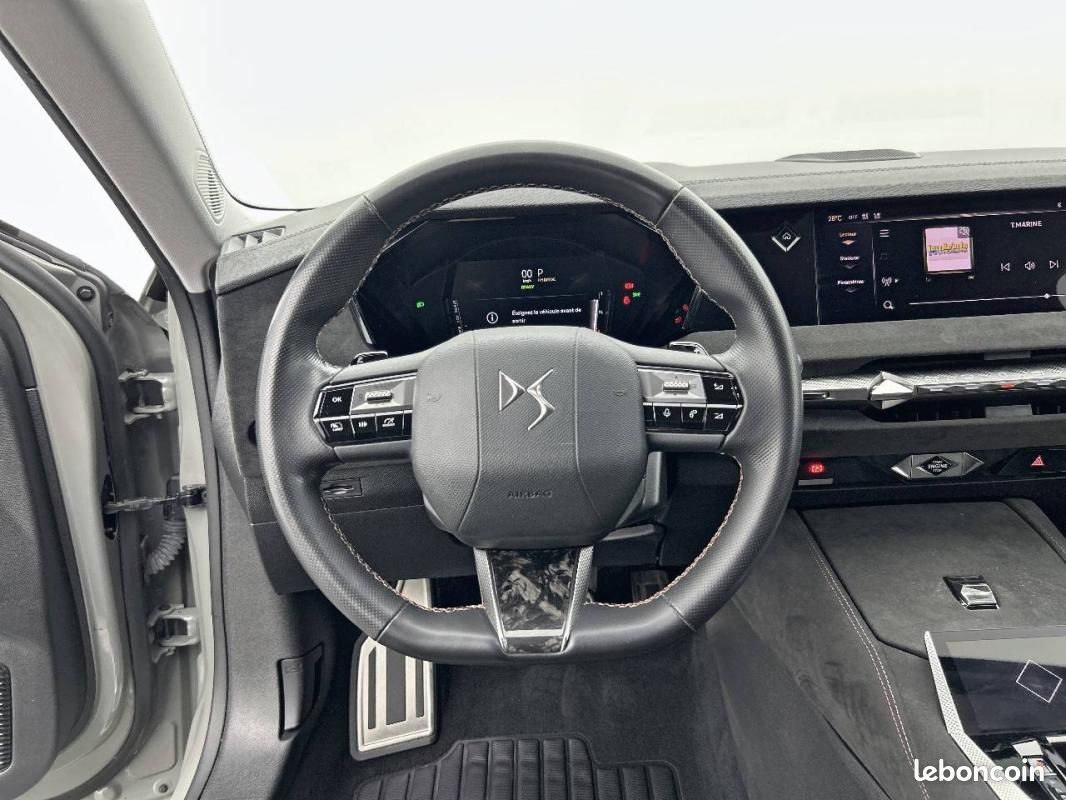 DS 4 Hybride E-Tense 225 EAT8 - Performance Line (image 9)