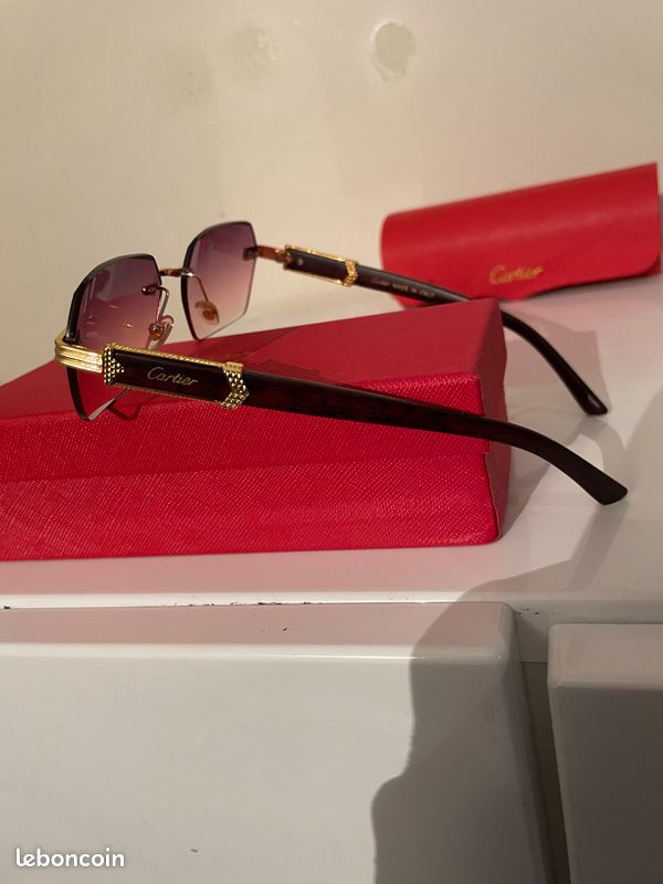 Lunette cartier (image 2)