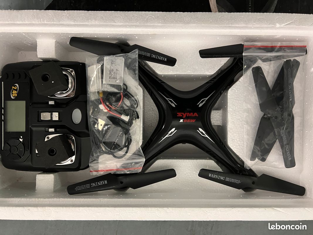 Drone SYMA x5sw-1 (image 2)