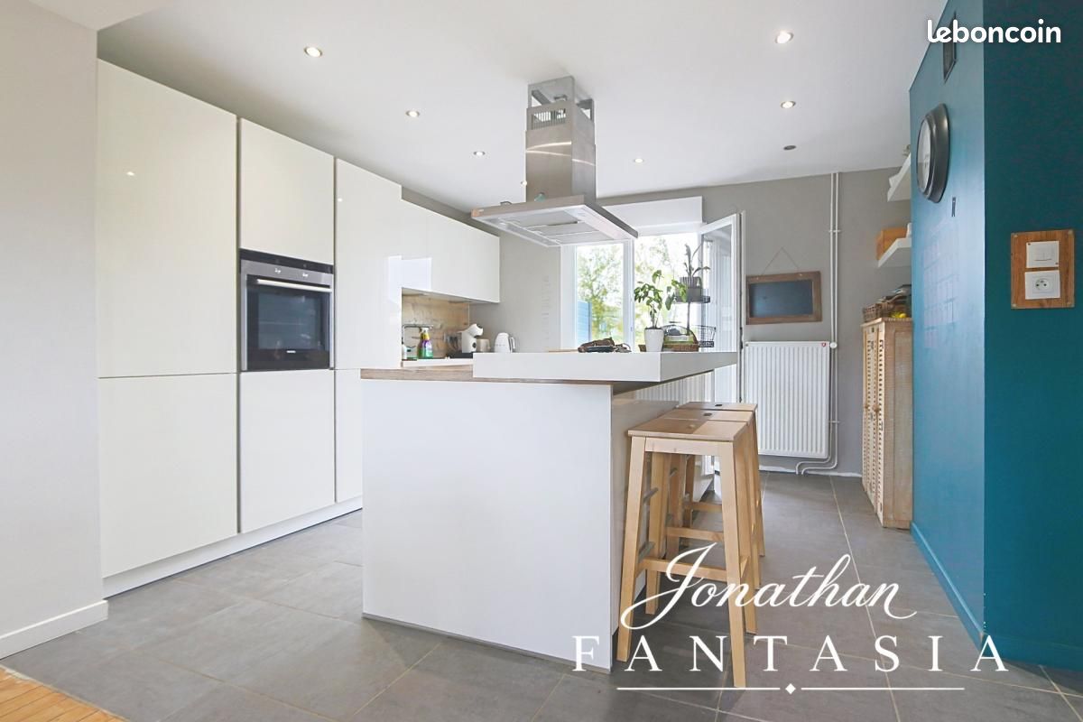 Maison 5 pièces 118 m² · à Bousse · 118 m² · 292 000 €
