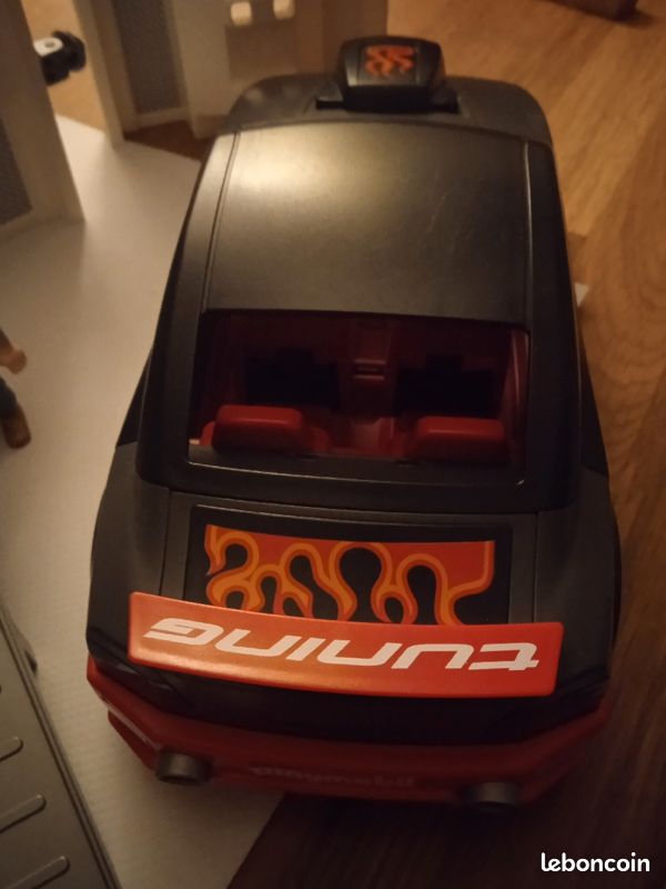 Voiture tuning playmobil 4366 (image 3)