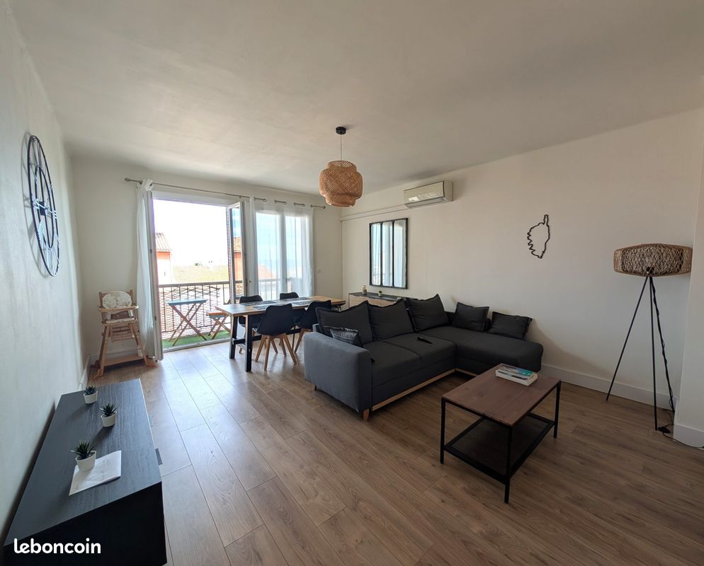 Appartement 3 pièces 75 m² · à Sari-Solenzara · 75 m² · 275 000 €