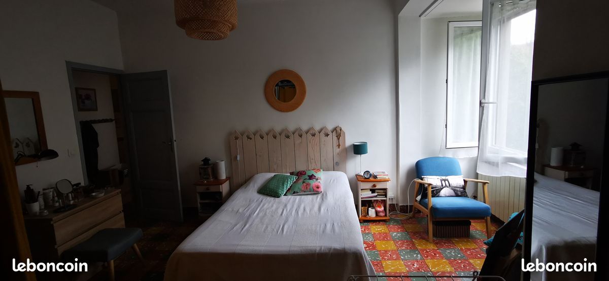 Appartement 3 pièces 63 m² · à Le Vigan · 63 m² · 490 €