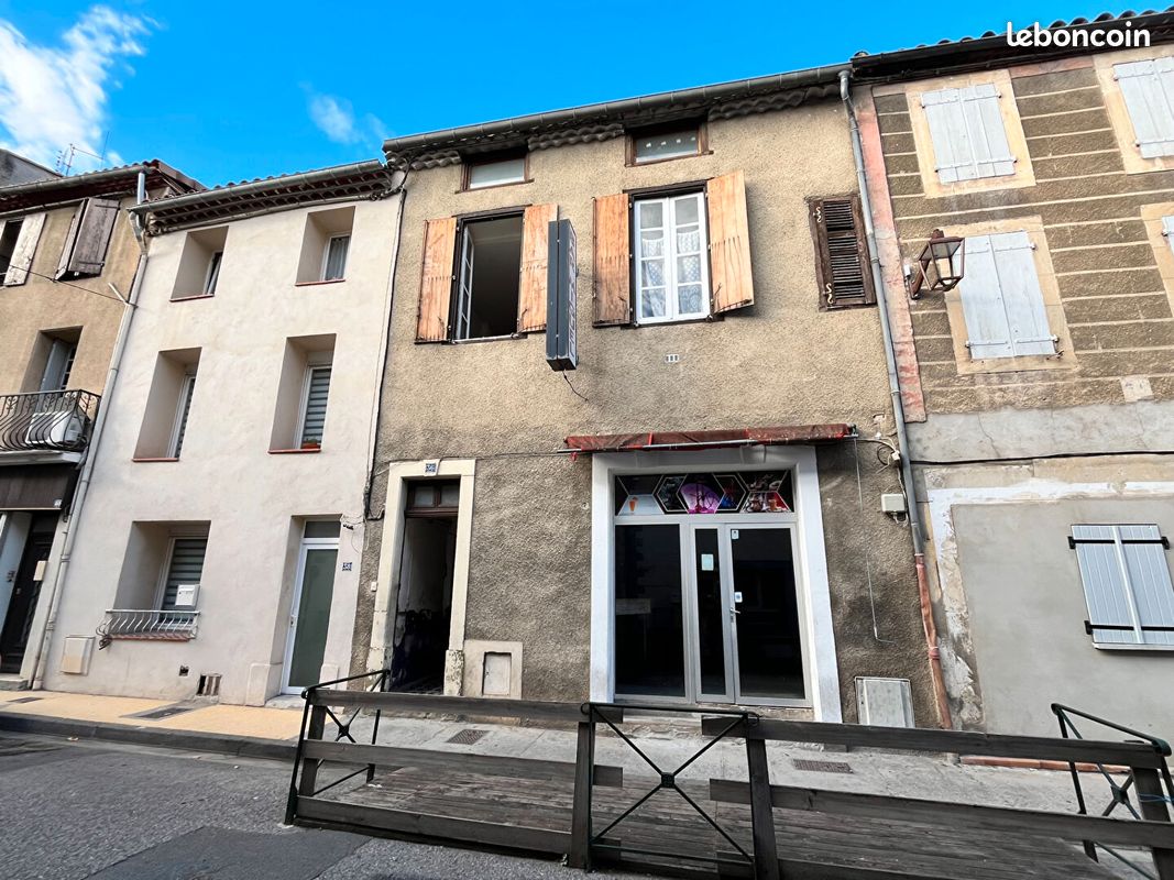 Immeuble 7 pièces 165 m² · à Limoux · 165 m² · 194 900 €