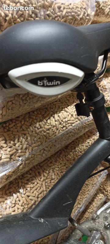 Vélo tous chemins BTWIN Decathlon (image 6)