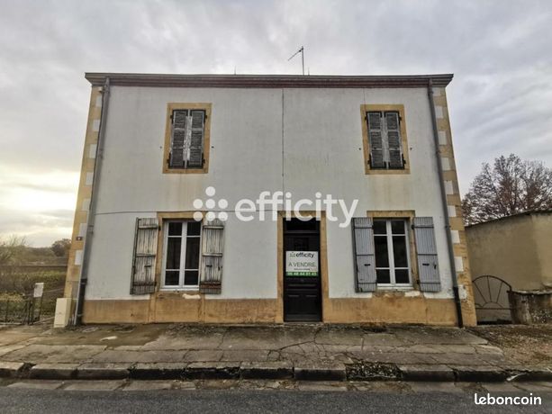Maison 5 pièces 120 m²