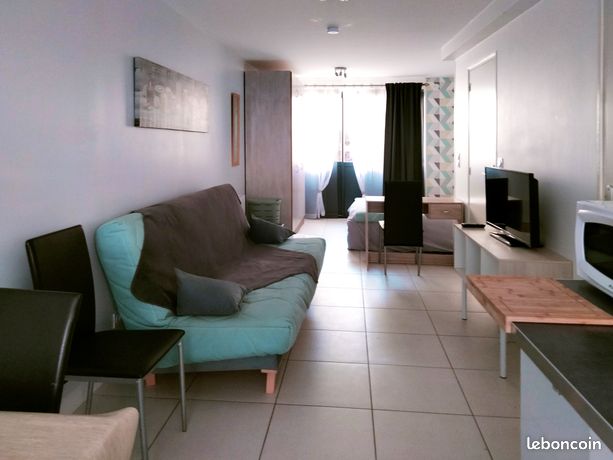 STUDIO NEUF MEUBLE ET EQUIPE DE 30 m² A LOUER A CHATEAU RENARD 45220