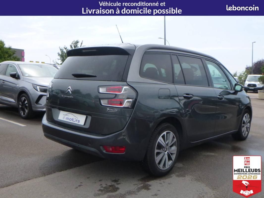 Citroën Grand C4 Picasso HDi 150 Intensive (image 5)