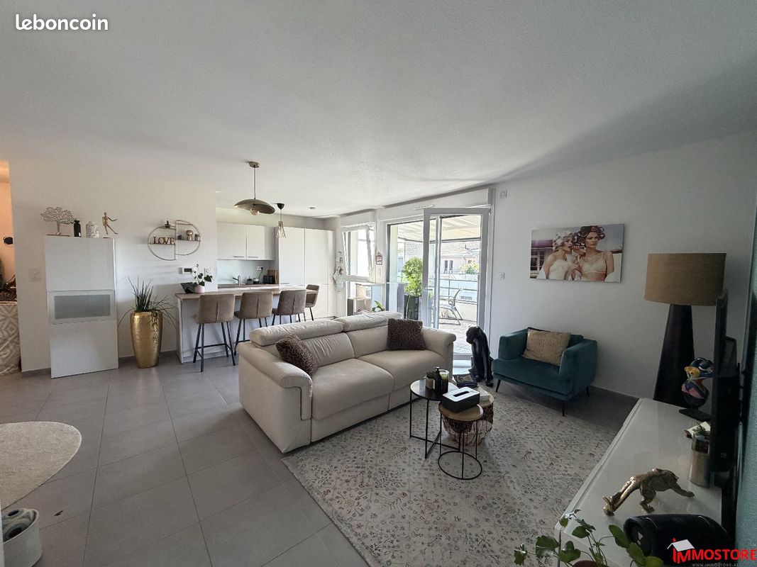 Appartement 3 pièces 65 m² · à Magstatt-le-Haut · 65 m² · 260 000 €