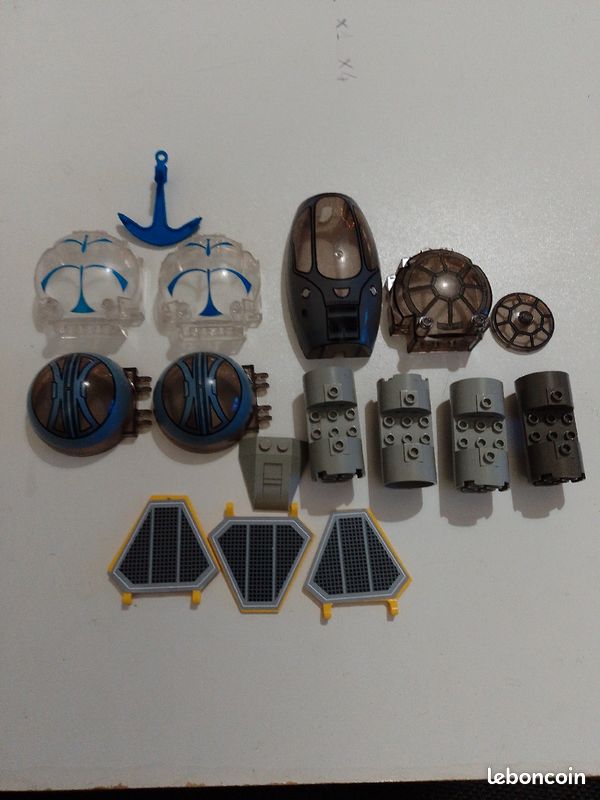 Lego lot de pièces Star Wars (image 1)