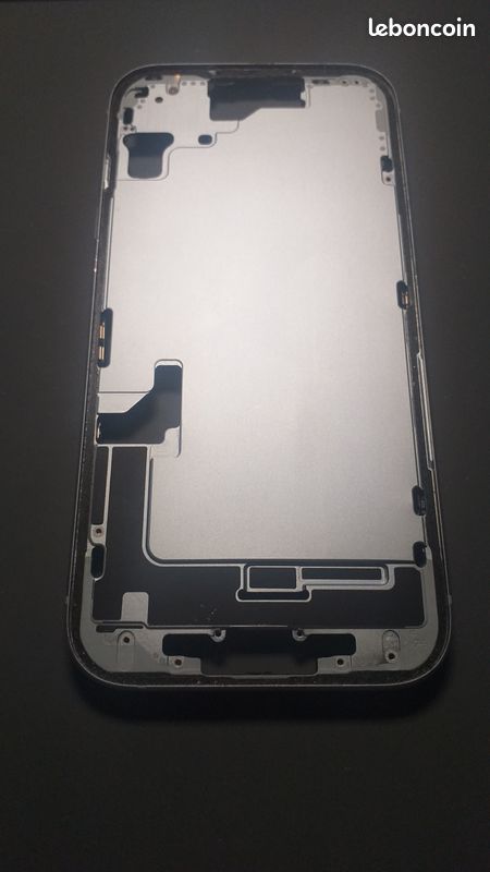 Caméra avant pour iPhone 15 Pro - Pièce détachée - GENERIQUE