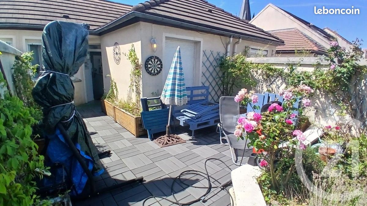 Appartement 4 pièces 92 m² · à Meaux · 92 m² · 1 316 €/mois