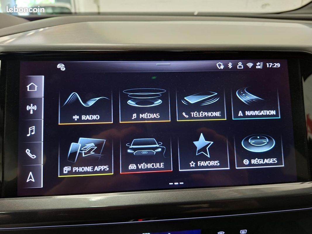 Audi q4 e-tron sportback 45 e-tron electric 285 82kwh s-line bva (image 8)