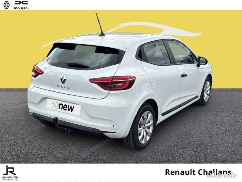 Renault Clio 1.0 SCe 65ch Authentic (image 12)