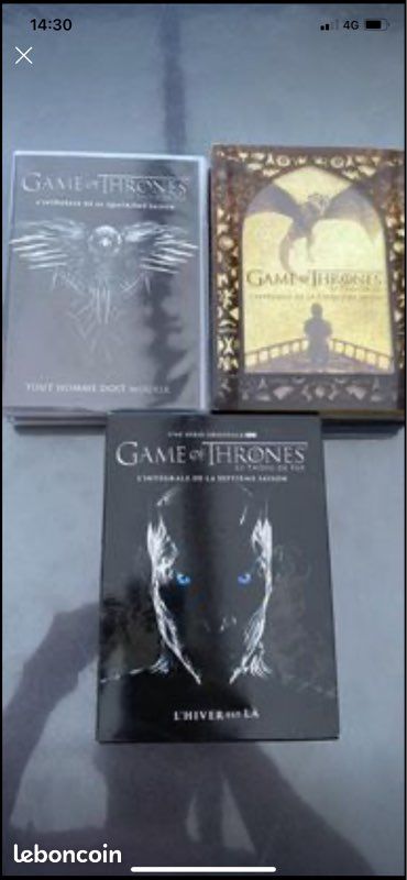 Game of thrones (image 2)