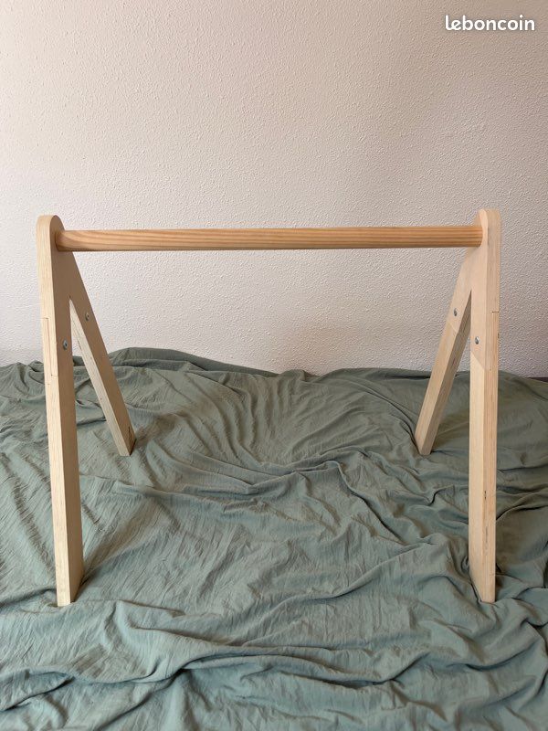 Arche d’éveil en bois Jollein (image 1)