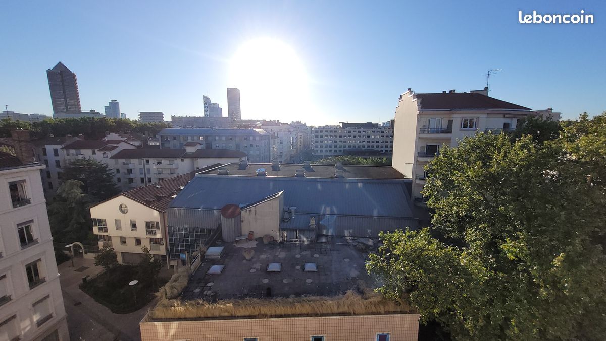 Appartement 2 pièces 28 m² · à Lyon · 28 m² · 1 200 €