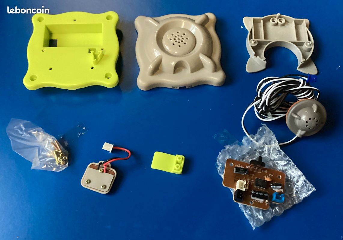 Une « curiosité » MECCANO (image 2)