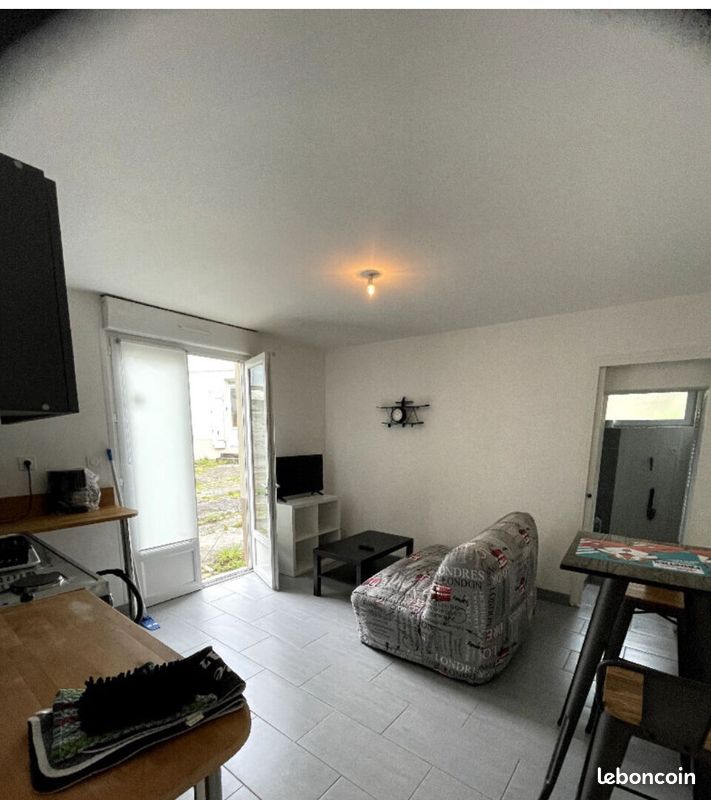 Maison 3 pièces 30 m² · à Brest · 30 m² · 620 €/mois