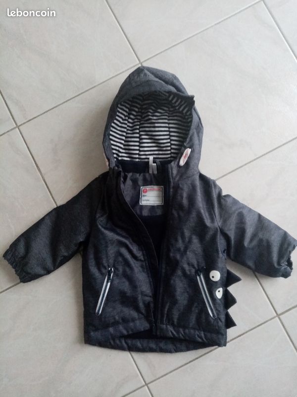 Manteau parka (image 1)