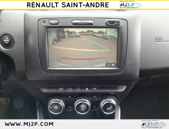 Dacia Duster 1.5 Blue dCi 115ch Prestige 4x2 E6U (image 6)