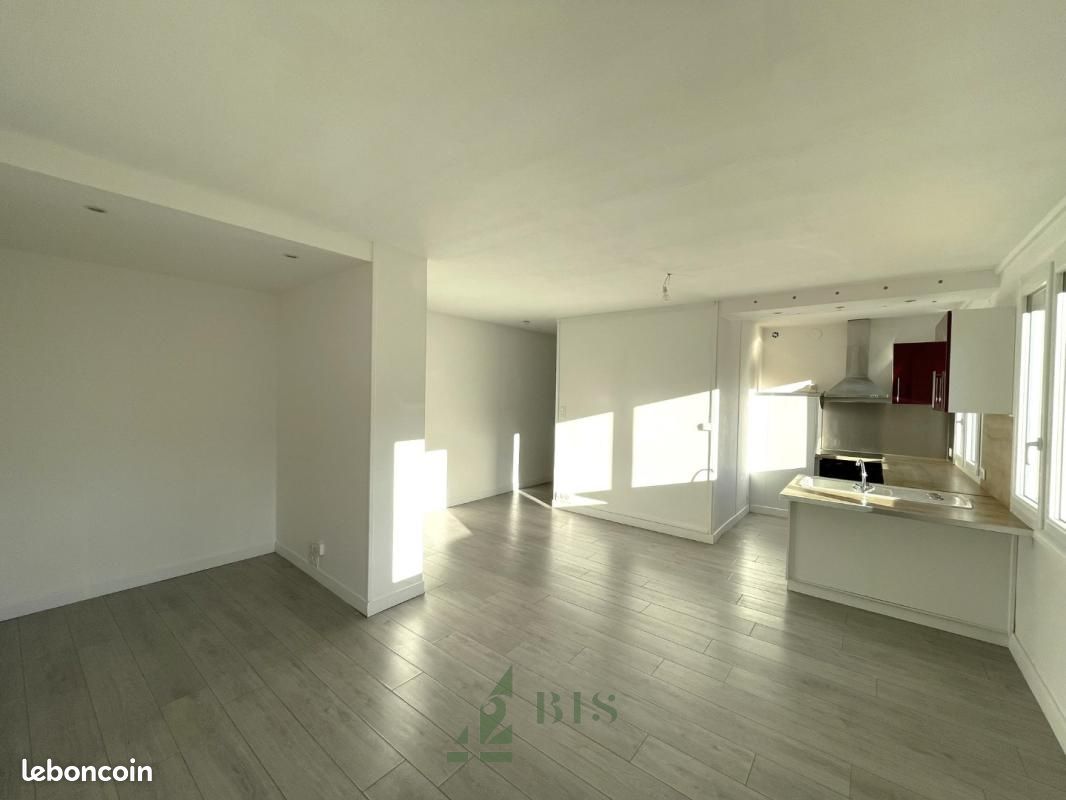 Appartement a louer roanne - 3 pièce(s) - 49 m2 - Surfyn