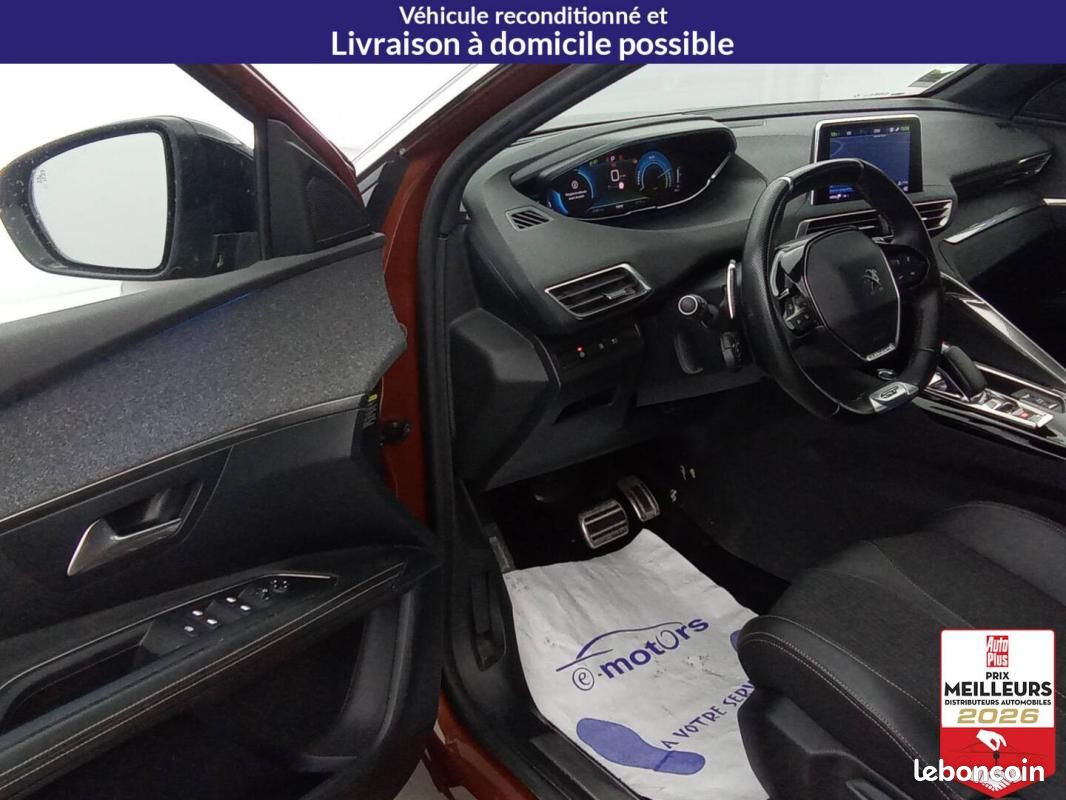 Peugeot 3008 Hybrid 225 e-EAT8 GT Line +GPS (image 20)