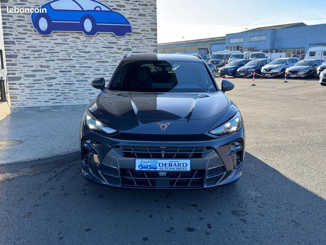 Cupra TERRAMAR 1.5 ETSI HYBRID 150CH V DSG7 (image 2)