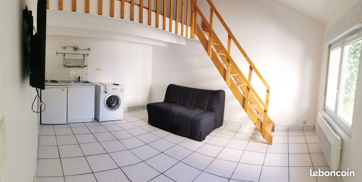 Appartement 1 pièce 16 m² · à Lyon · 16 m² · 630 €