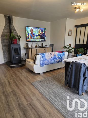 Propriété 3 pièces 77 m²