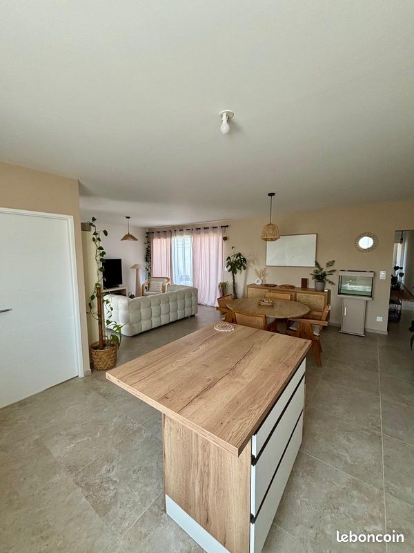 Maison 4 pièces 95 m² · à Le Thou · 95 m² · 255 000 €