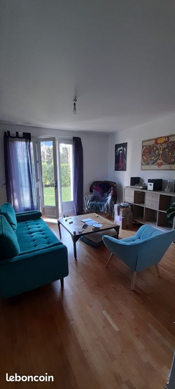 Appartement 3 pièces 63 m² · à Orvault · 63 m² · 860 €