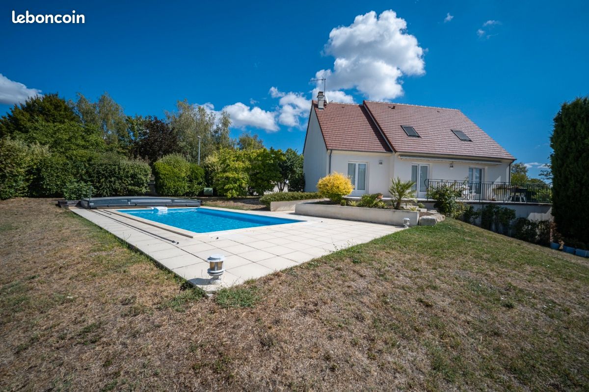 Maison 5 pièces 130 m² · à Nevers · 130 m² · 320 000 €