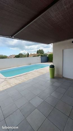 Villa T5 fos sur mer