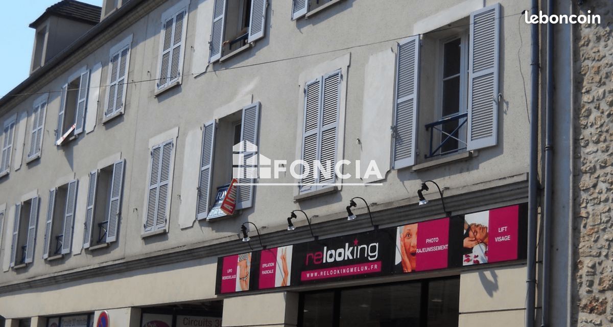 Appartement 2 pièces 49 m² · à Melun · 49 m² · 746 €/mois