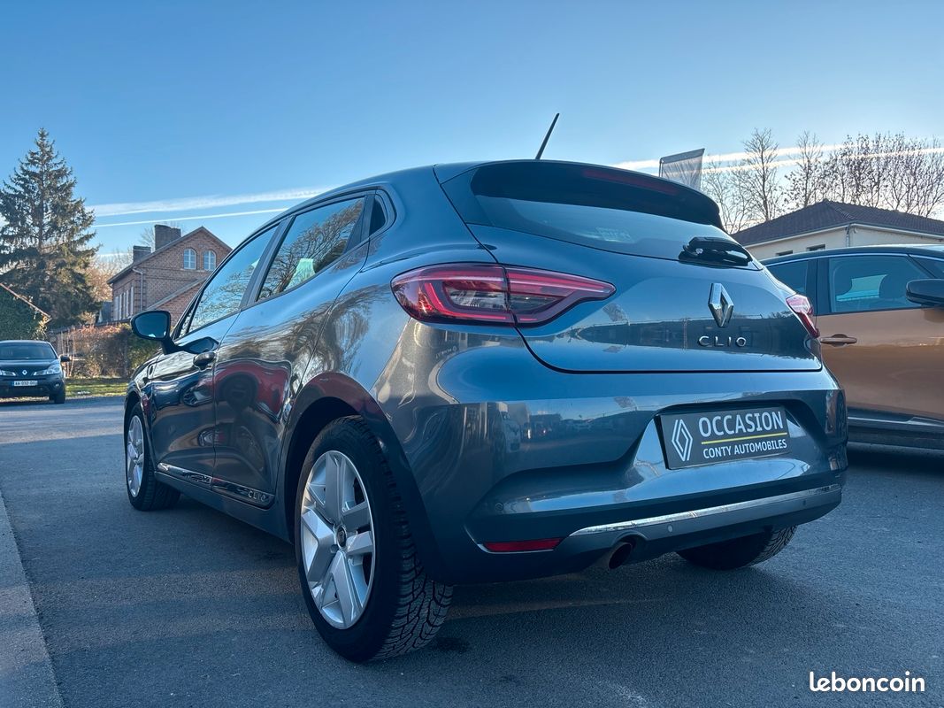 RENAULT Clio 1.5 Blue dCi 85ch Zen (image 3)