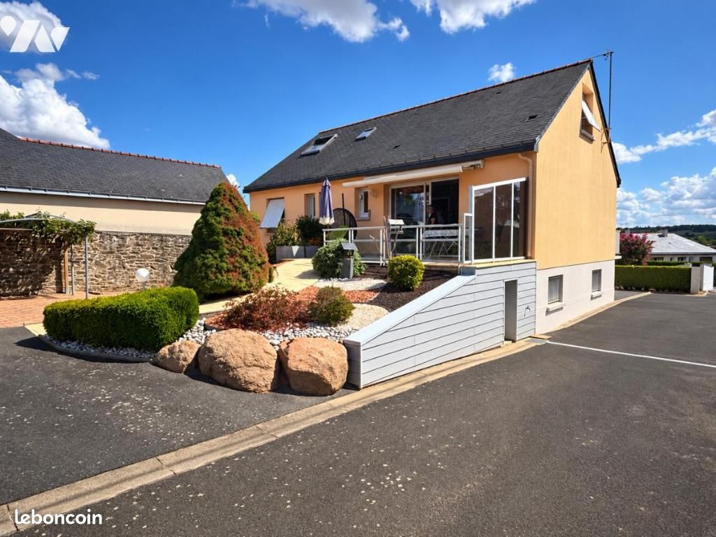 Maison 6 pièces 103 m² · à Mauges-sur-Loire · 103 m² · 275 080 €